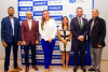 Entrega de títulos en Panamá